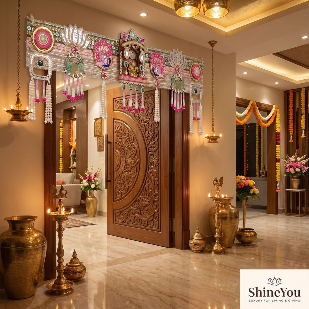 Traditional Door Toran Bandhanwar