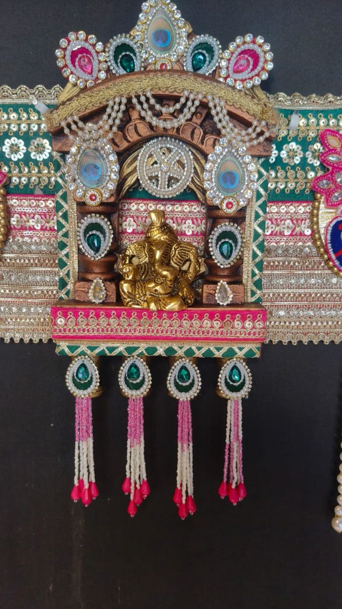 Traditional Door Toran Bandhanwar