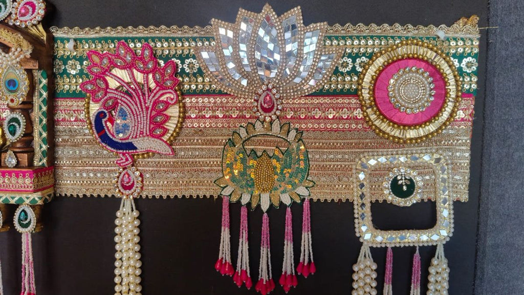 Traditional Door Toran Bandhanwar