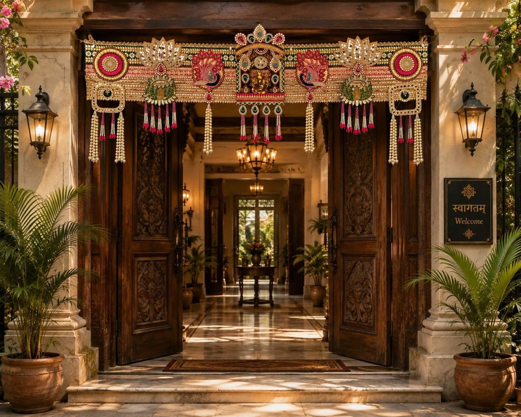 Traditional Door Toran Bandhanwar
