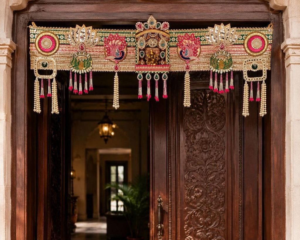 Traditional Door Toran Bandhanwar
