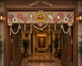 Ganesha Shubh Labh Door Toran