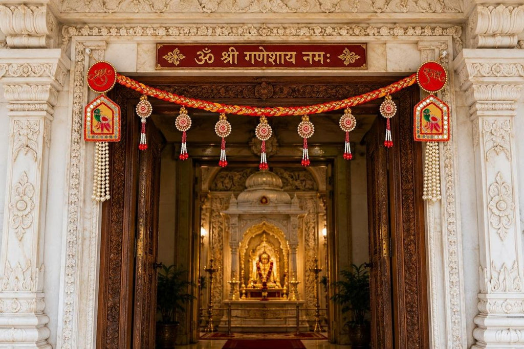 Traditional Main Door Toran