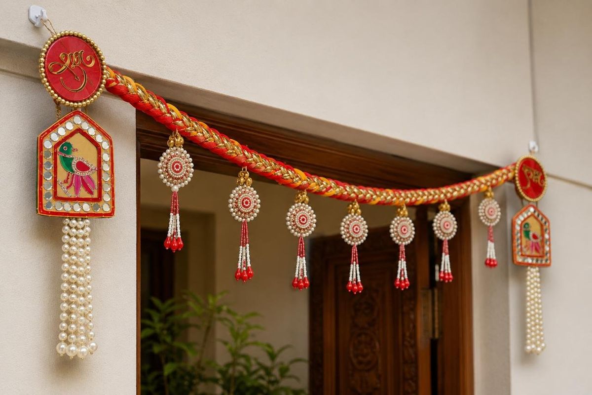 Traditional Main Door Toran