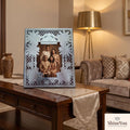 Silver Decorative Photo Frame