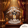 Lord Venkateswara Balaji with Sacred Tree