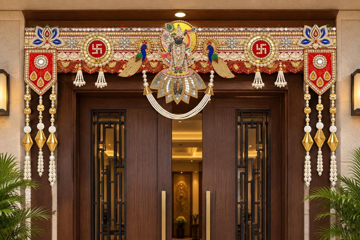 Designer Door Toran Bandhanwar