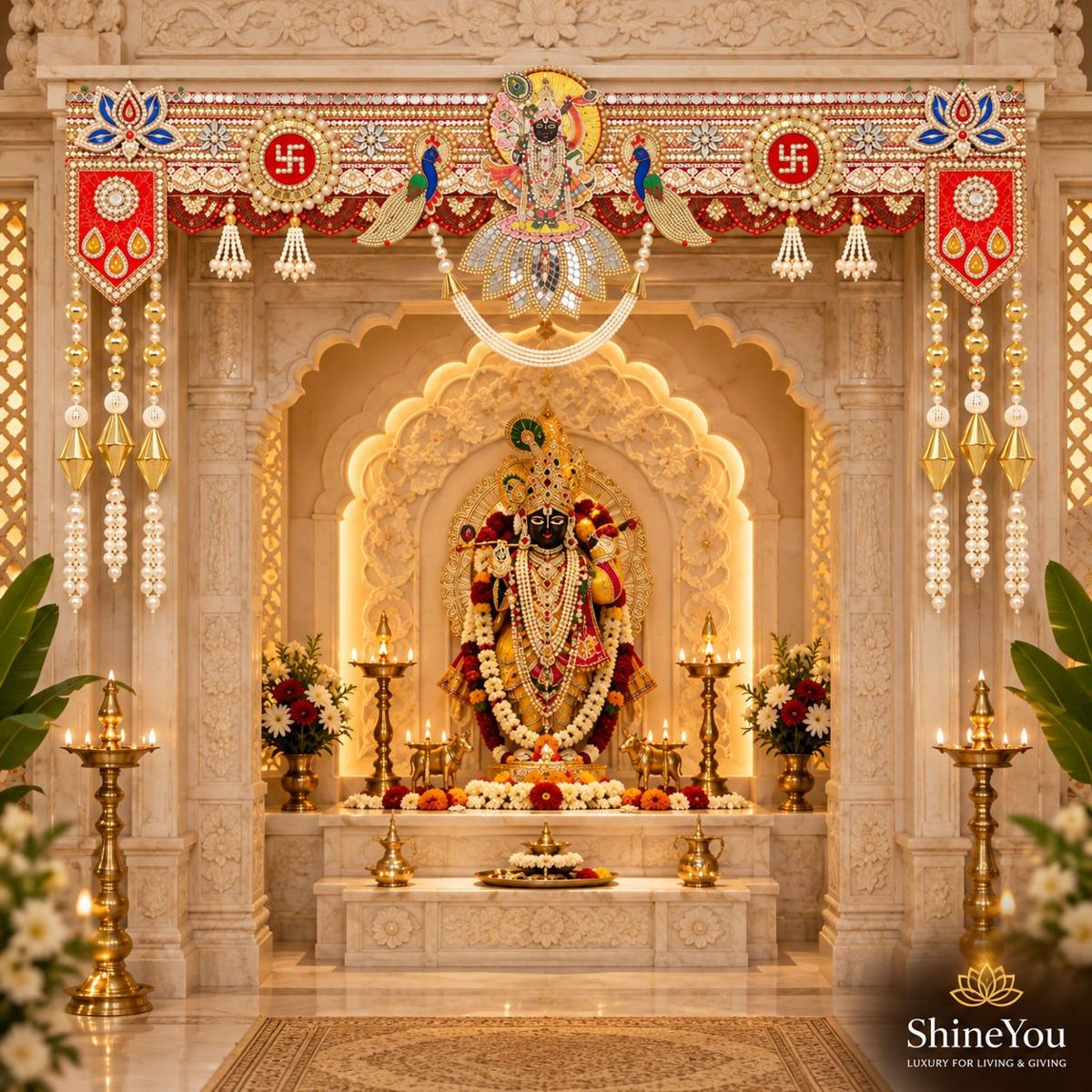 Designer Door Toran Bandhanwar