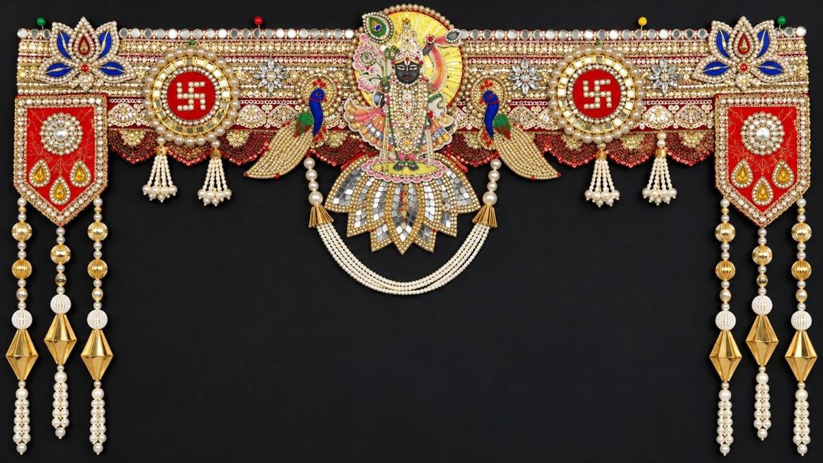 Designer Door Toran Bandhanwar