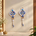 Shubh Labh Door Hanging Set — II