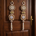 Shubh Labh Door Hanging Set — III