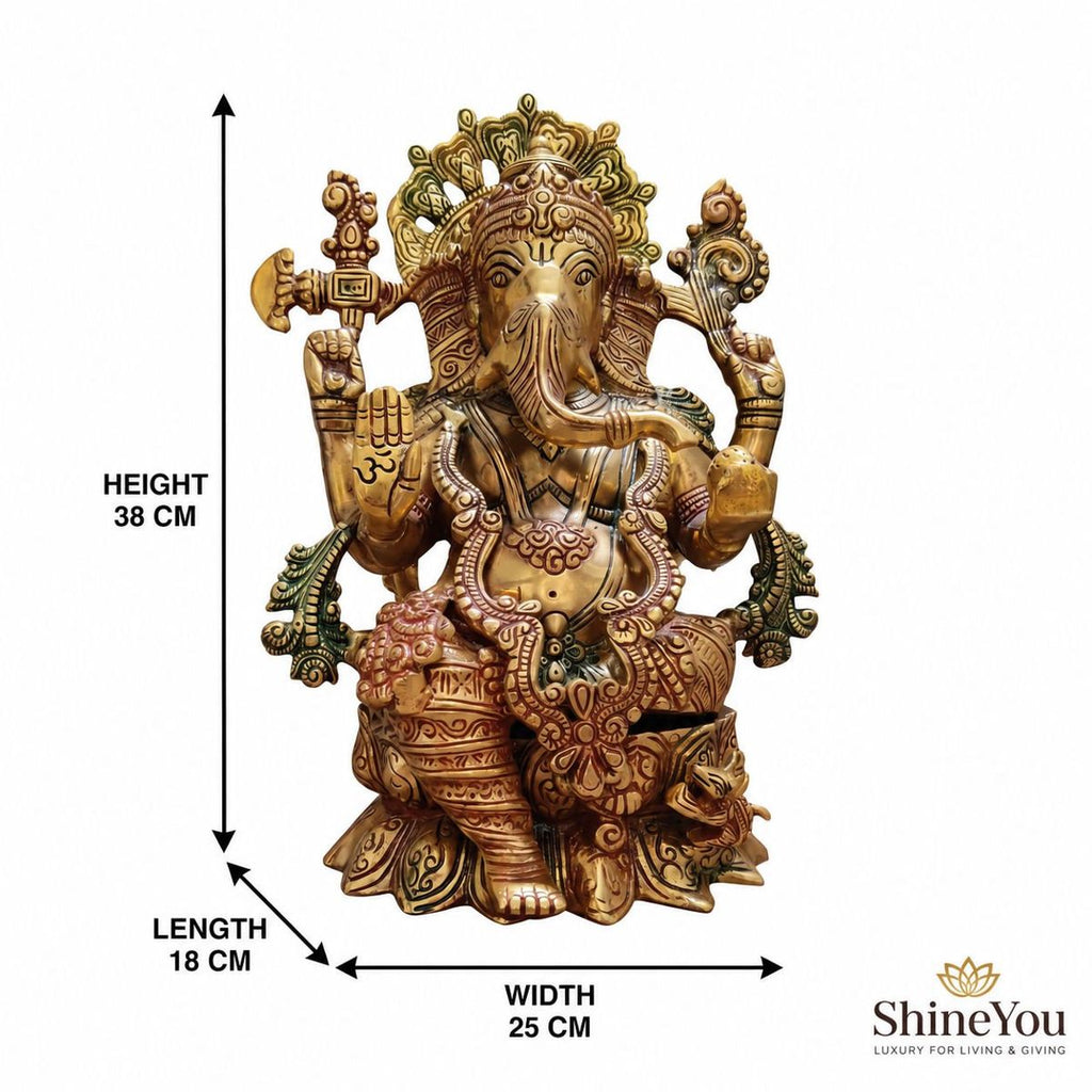 Lord Ganesha Idol