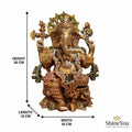 Lord Ganesha Idol