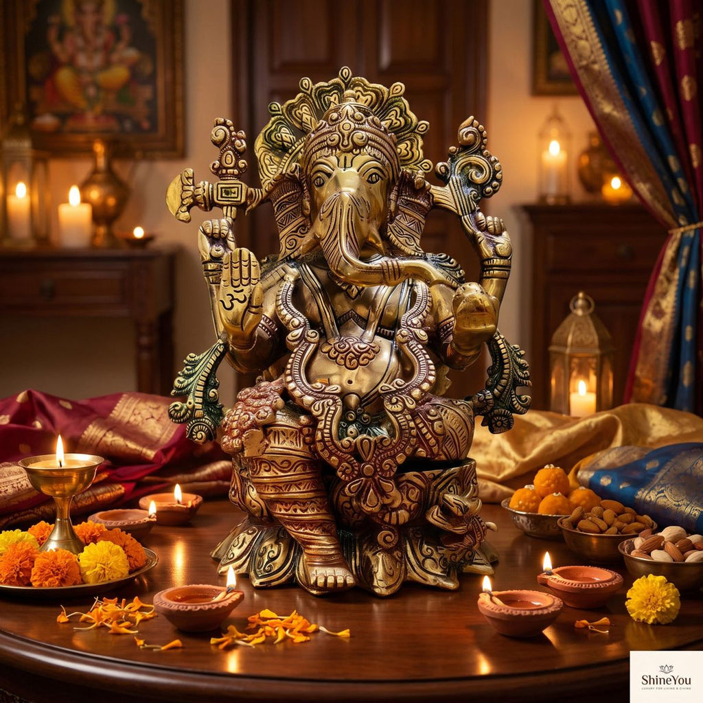 Lord Ganesha Idol