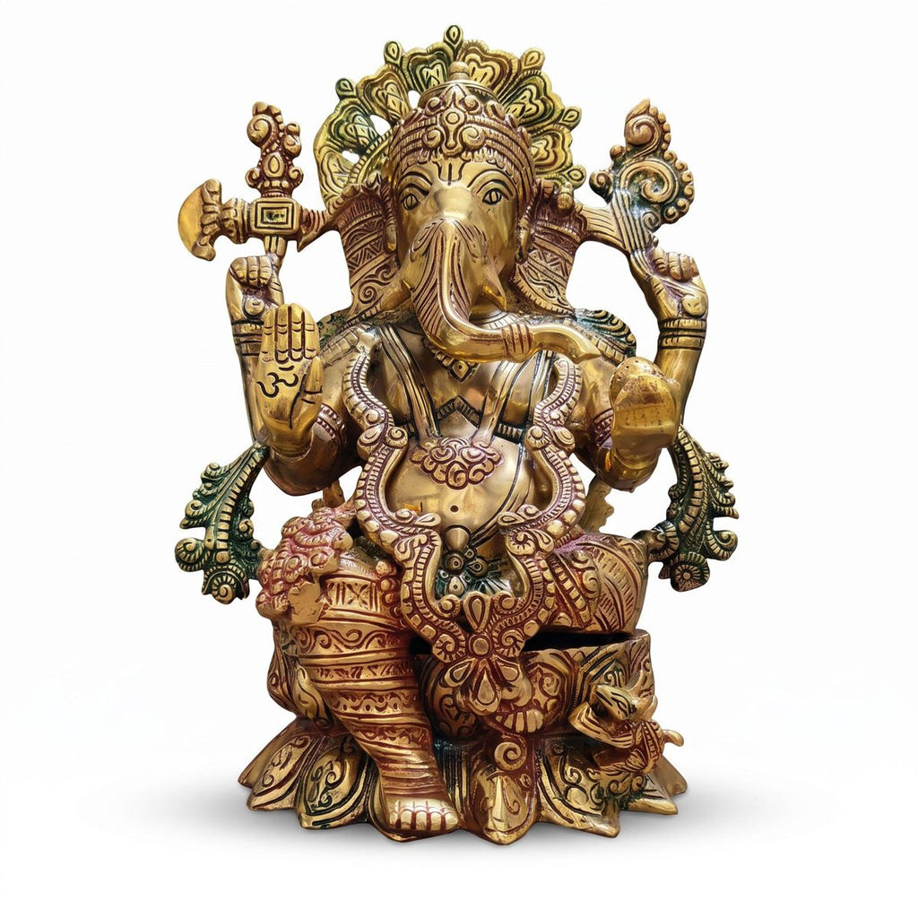 Lord Ganesha Idol