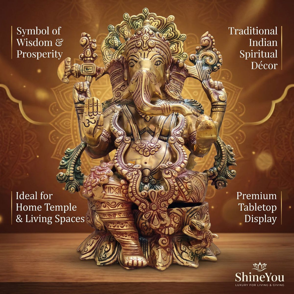Lord Ganesha Idol