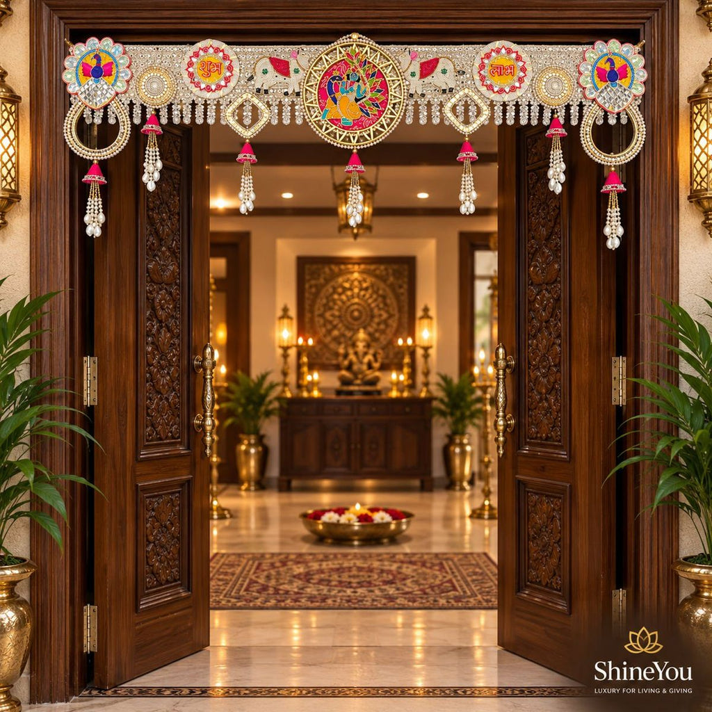 Krishna Door Bandhanwar Toran
