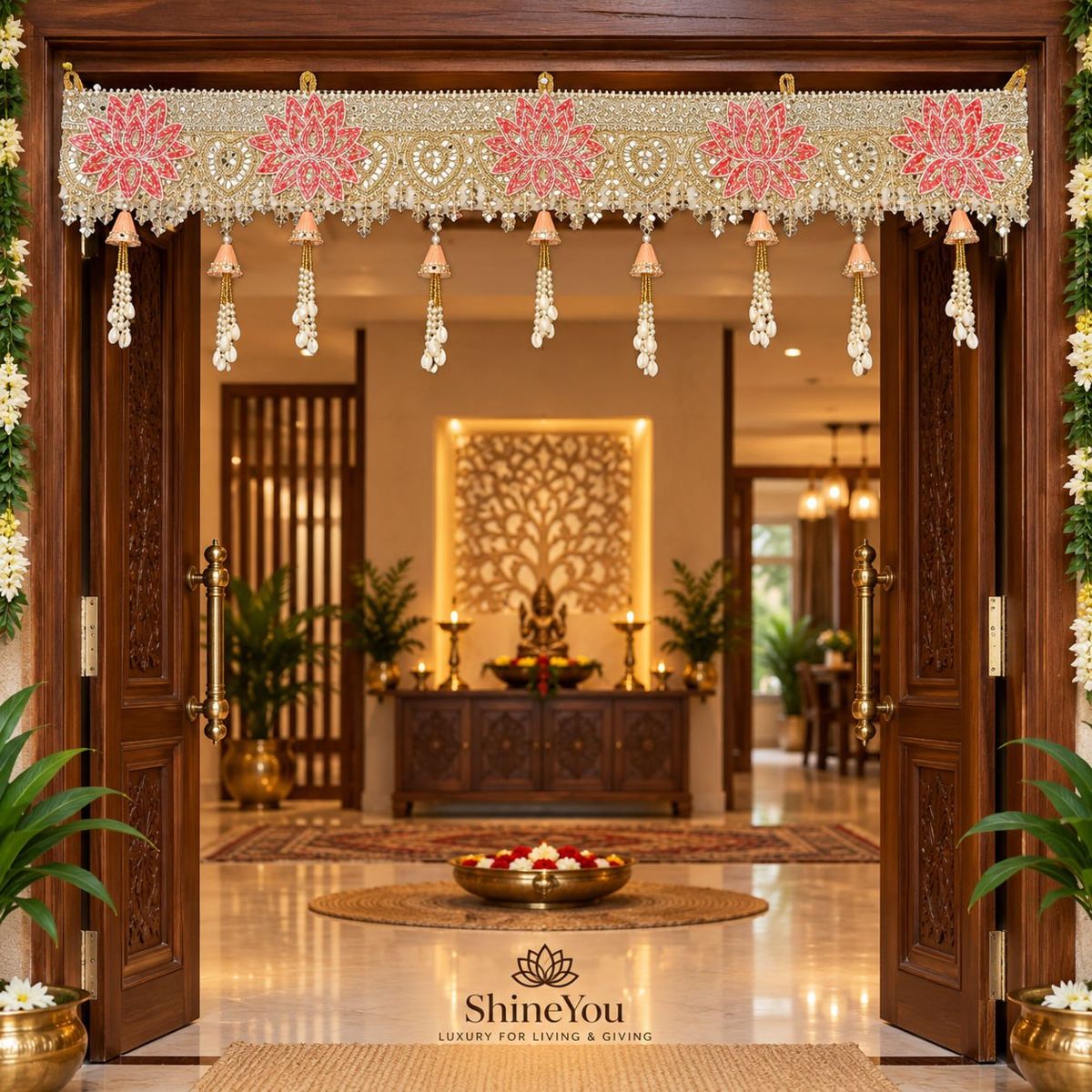 Lotus Door Bandhanwar