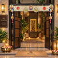 Peacock Shubh Labh Door Bandhanwar