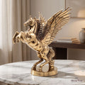 Pegasus Horse Showpiece