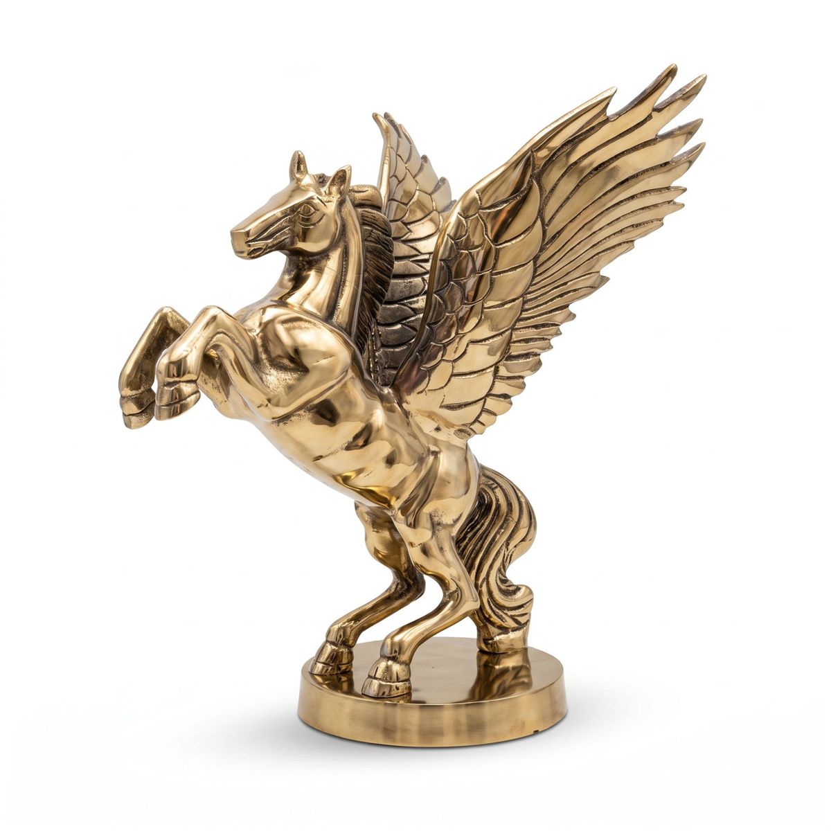Pegasus Horse Showpiece