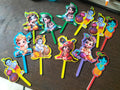 Baby Krishna Cake Toppers — Set of 12